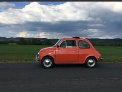 Louer une FIAT 500 avec remorque de de 1970 (Photo 2)