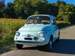 FIAT 500 F (Photo 1)