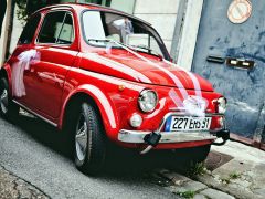 Louer une FIAT 500 F de 1968 (Photo 0)