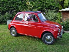 Louer une FIAT 500 F de de 1968 (Photo 2)