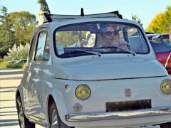 Louer une FIAT 500 F de de 1969 (Photo 3)