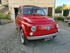 FIAT 500 F (Photo 1)