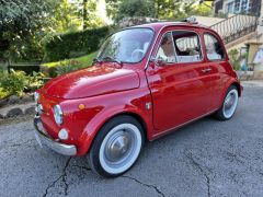 Louer une FIAT 500 F de de 1971 (Photo 2)