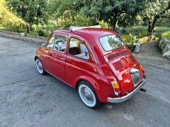 Louer une FIAT 500 F de de 1971 (Photo 3)