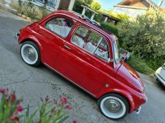 Louer une FIAT 500 F de de 1971 (Photo 4)