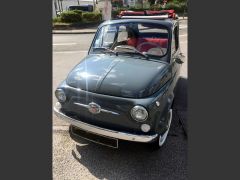 Louer une FIAT 500 F de de 1974 (Photo 2)