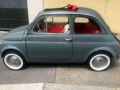 Louer une FIAT 500 F de de 1974 (Photo 4)