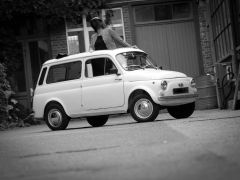 FIAT 500 Gardinieria (Photo 4)