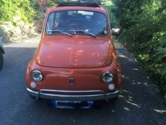 Louer une FIAT 500 L de de 1969 (Photo 2)