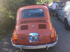 Louer une FIAT 500 L de de 1969 (Photo 4)