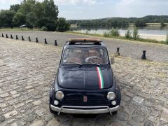 Louer une FIAT 500 L de de 1970 (Photo 2)