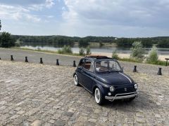 Louer une FIAT 500 L de de 1970 (Photo 3)