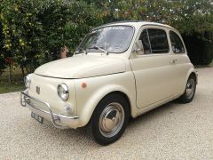 Louer une FIAT 500 L de 1970 (Photo 2)