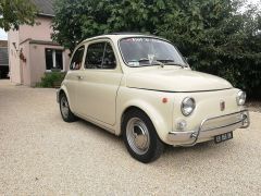 Louer une FIAT 500 L de de 1970 (Photo 2)