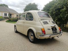 Louer une FIAT 500 L de de 1970 (Photo 3)