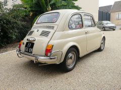 Louer une FIAT 500 L de de 1970 (Photo 4)