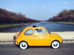 Louer une FIAT 500 L de de 1970 (Photo 1)