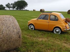 Louer une FIAT 500 L de de 1970 (Photo 2)