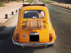 Louer une FIAT 500 L de de 1970 (Photo 4)