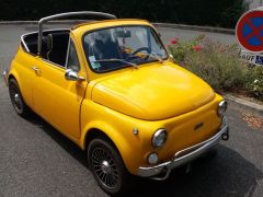 Louer une FIAT 500 L de de 1970 (Photo 1)