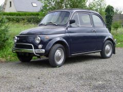 Louer une FIAT 500 L de 1971 (Photo 0)