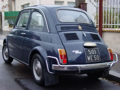 FIAT 500 L (Photo 2)