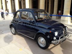 FIAT 500 L (Photo 1)