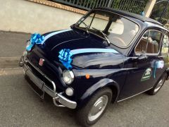 Louer une FIAT 500 L de de 1971 (Photo 3)