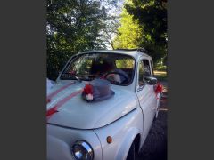 Louer une FIAT 500 L de de 1971 (Photo 2)