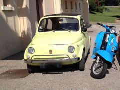 Louer une FIAT 500 L de de 1972 (Photo 1)