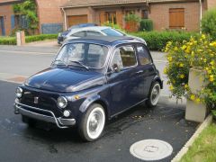 Louer une FIAT 500 L de de 1972 (Photo 1)