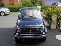 Louer une FIAT 500 L de de 1972 (Photo 2)