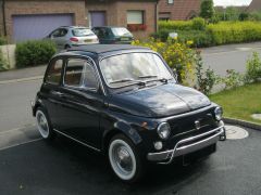 Louer une FIAT 500 L de de 1972 (Photo 4)