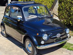 Louer une FIAT 500 de de 1967 (Photo 2)