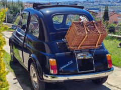 Louer une FIAT 500 de de 1967 (Photo 3)