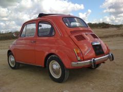 Louer une FIAT 500 de de 1967 (Photo 3)