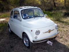 Louer une FIAT 500 de 1967 (Photo 2)