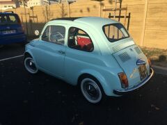 Louer une FIAT 500 de de 1967 (Photo 3)