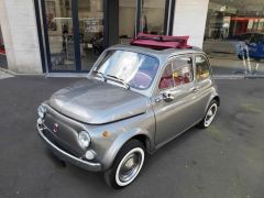 Louer une FIAT 500 de de 1969 (Photo 1)