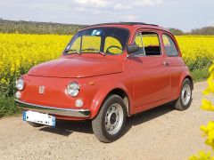 Louer une FIAT 500 de de 1969 (Photo 1)