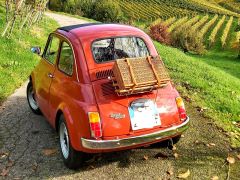 Louer une FIAT 500 de de 1969 (Photo 3)
