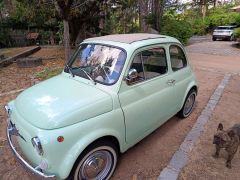 Louer une FIAT 500 de de 1970 (Photo 1)