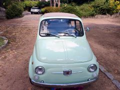 Louer une FIAT 500 de de 1970 (Photo 2)