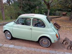 Louer une FIAT 500 de de 1970 (Photo 3)