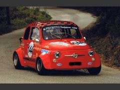 Louer une FIAT 500 de de 1970 (Photo 1)