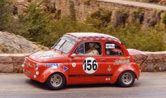 Louer une FIAT 500 de de 1970 (Photo 3)