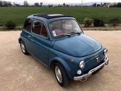 Louer une FIAT 500 de de 1970 (Photo 1)