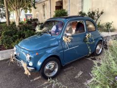 Louer une FIAT 500 de de 1970 (Photo 2)