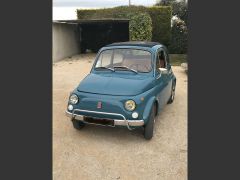 Louer une FIAT 500 de de 1970 (Photo 3)