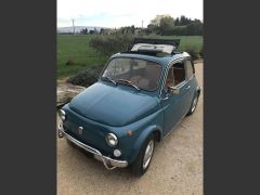 Louer une FIAT 500 de de 1970 (Photo 4)